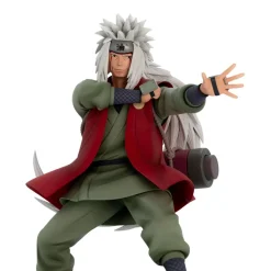 Figura Coleccionable Jiraya Naruto Shippuden ㅤ*ABYSSE CORP Hot