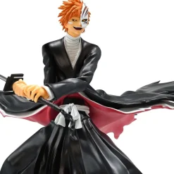 Figura de acción Bleach Kurosaki Ichigo*ABYSSE CORP Sale
