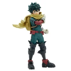Clearance Figura de acción Izuku Midoriya de My Hero Academia, 16cm Friki Zone