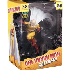 Sale Figura De Acción One Punch Man Saitama Friki Zone