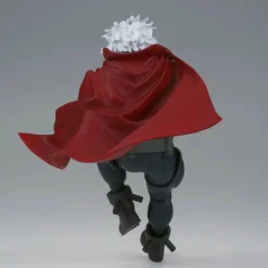 Figura de acción Tomura Shigaraki The Evil Villains de 13 cm, Multicolor ㅤ*BANPRESTO New
