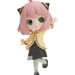Discount Figura Q Posket Anya Forger SpyxFamily, versión paseo, 13 cm, multicolor ㅤ Friki Zone
