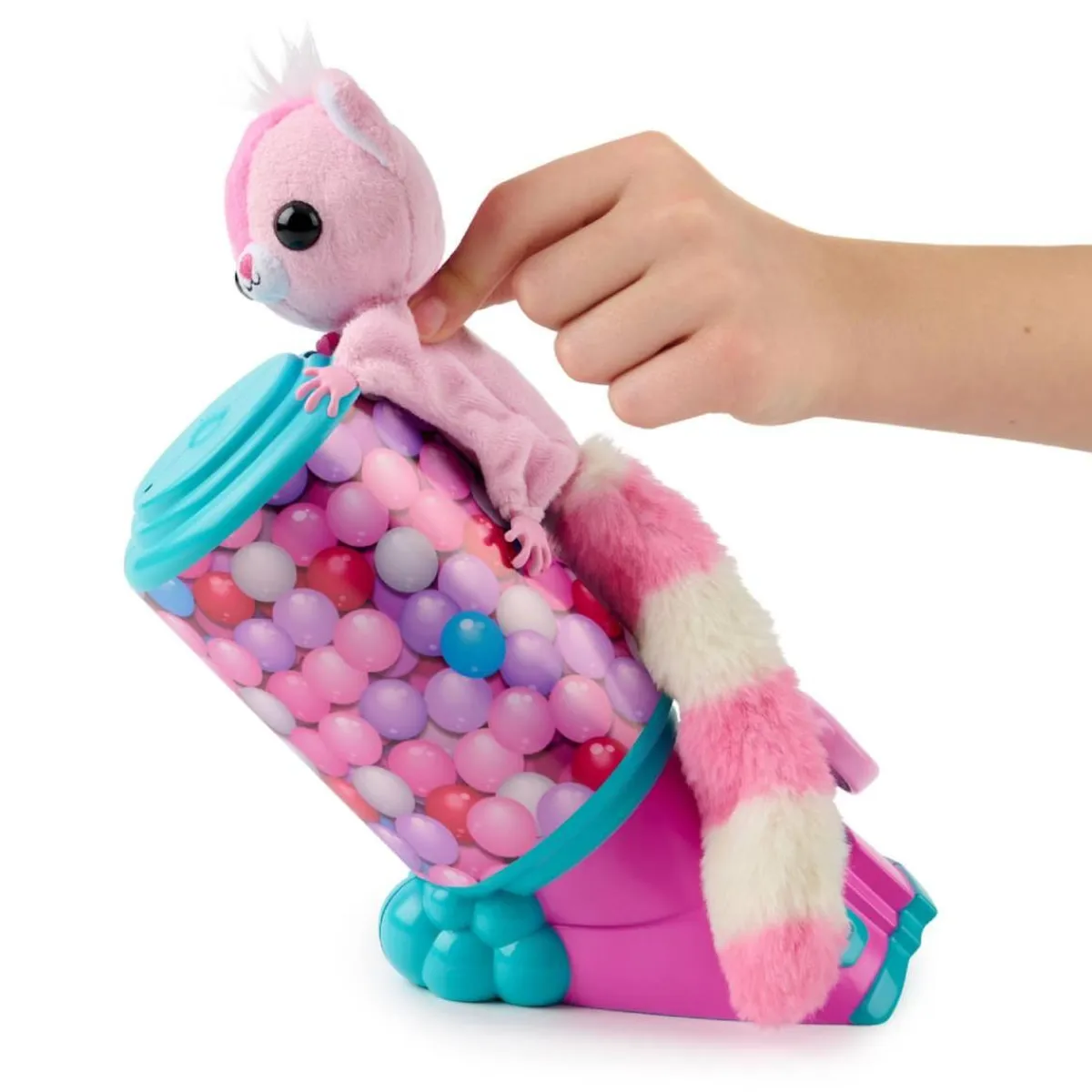 Online Fingerlings - Ardilla Voladora Figuras De Acción