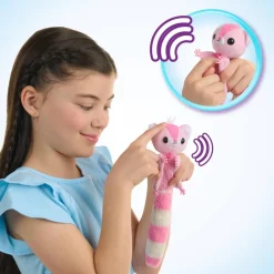 Online Fingerlings - Ardilla Voladora Figuras De Acción