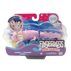 Fingerlings - Baby Axolotl Nadador*BIZAK Hot