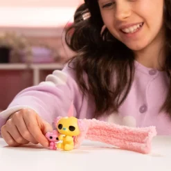 New Fingerlings Pinkies (Varios modelos) Figuras De Acción