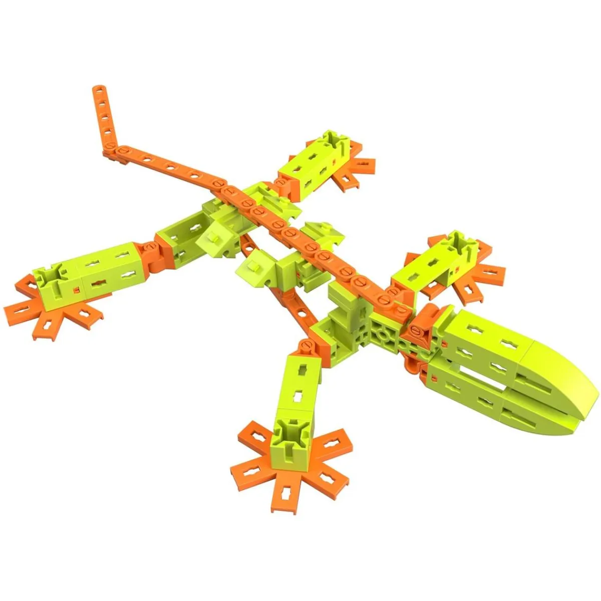 Online Fischer Technik - Animal friends Steam