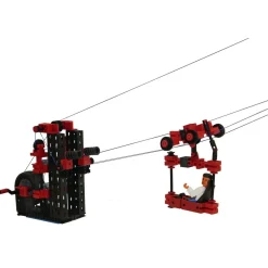 Fischer Technik - Cable Car*TOYS "R" US Sale
