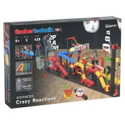 Hot Fischer Technik - Crazy Reactions Steam