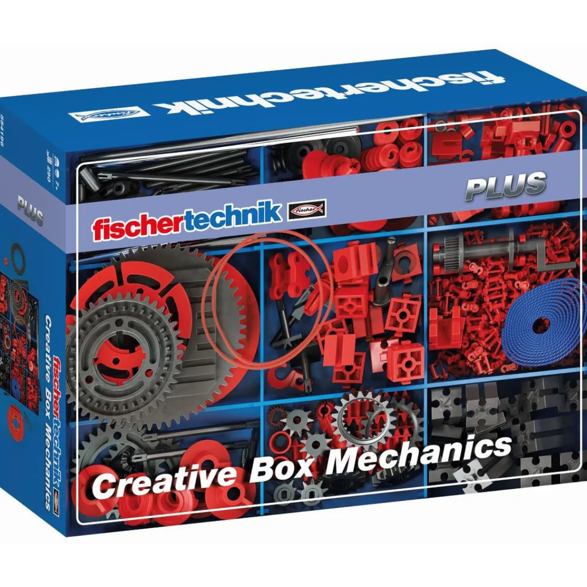 Online Fischer Technik - Creative Box Mechanics Steam