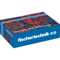 Online Fischer Technik - Creative Box Mechanics Steam