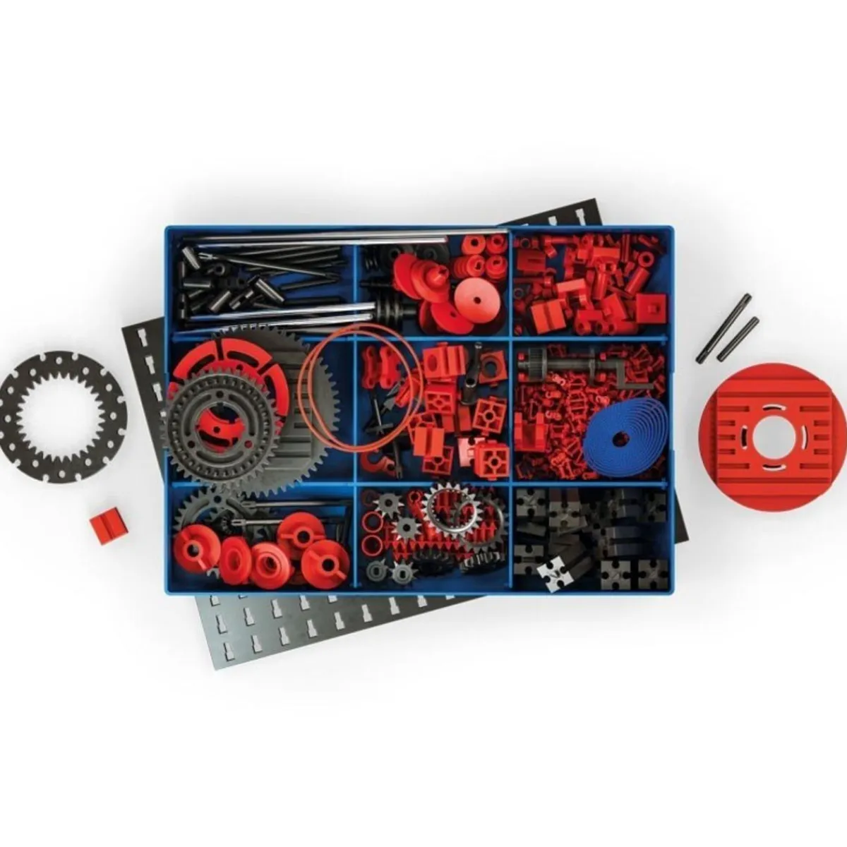 Online Fischer Technik - Creative Box Mechanics Steam