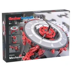 Hot Fischer Technik - Mechanics Steam