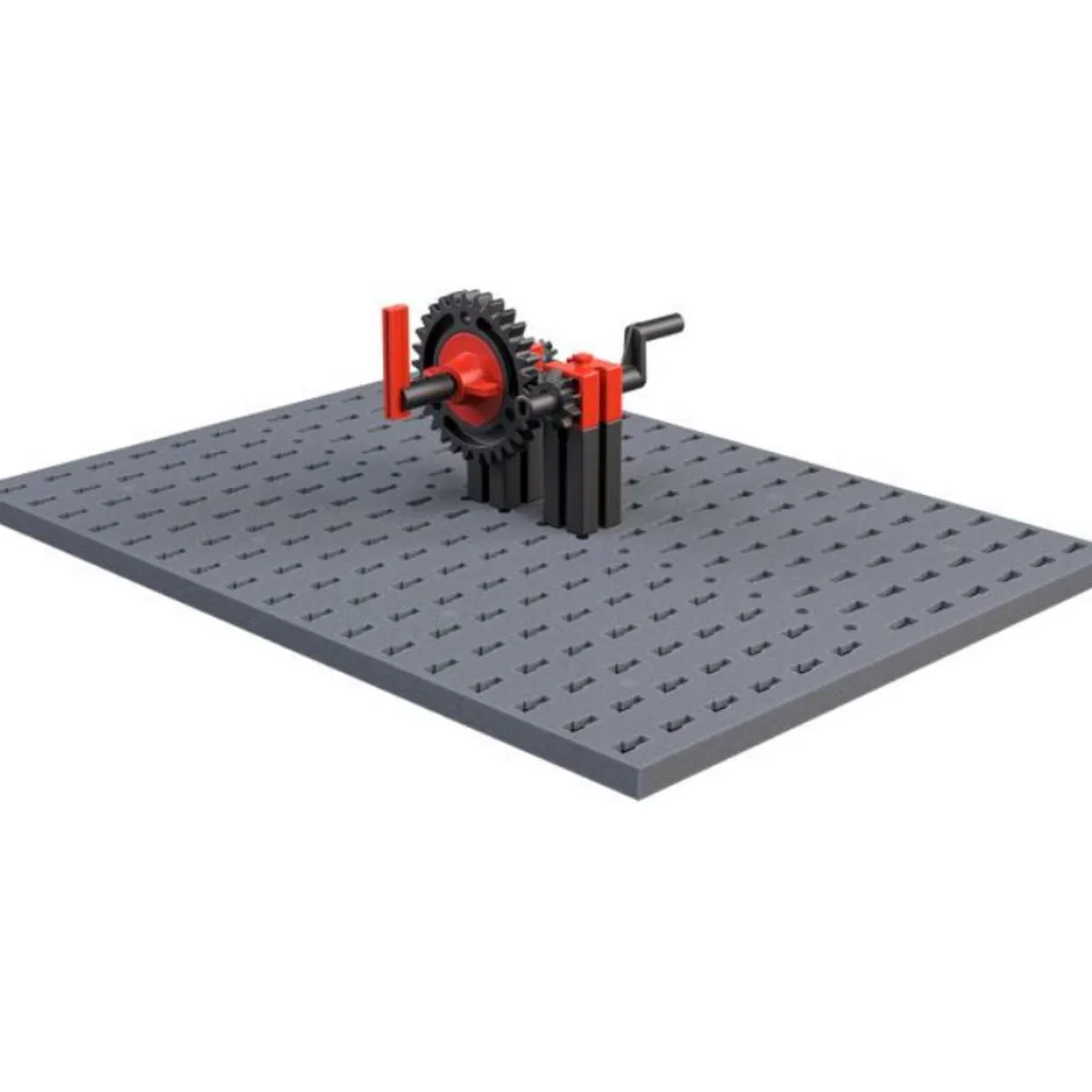 Hot Fischer Technik - Mechanics Steam