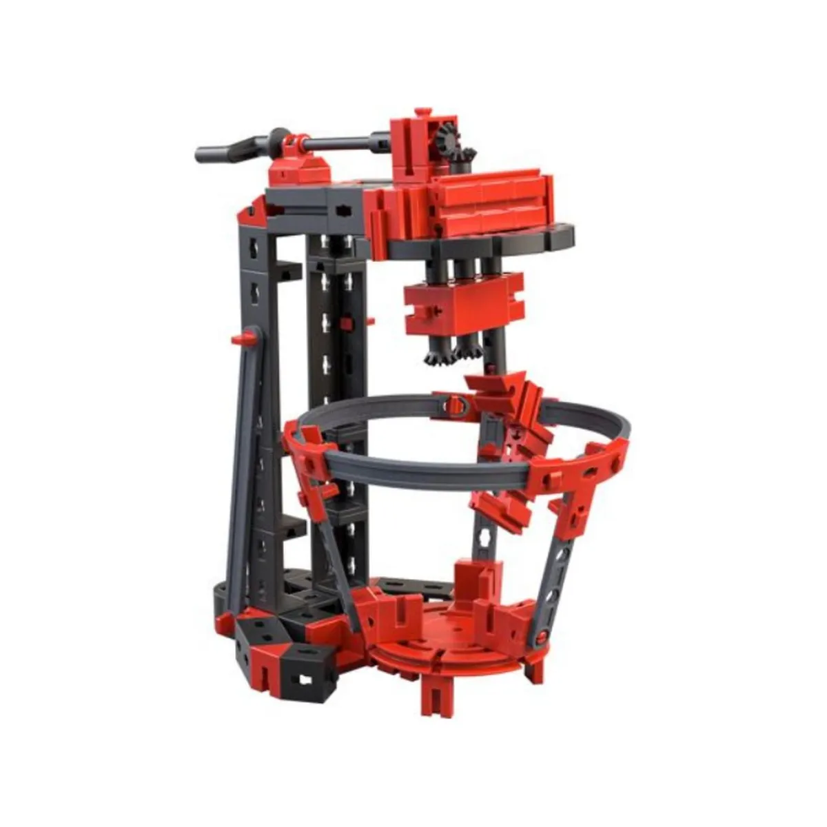 Hot Fischer Technik - Mechanics Steam