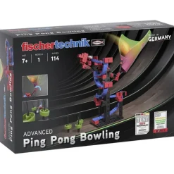 Fischer Technik - Ping Pong Bowling*TOYS "R" US Hot