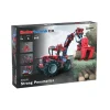Outlet Fischer Technik - Set de construcción Modelos Neumáticos Strong Pneumatics Steam|Juguetes De Construcción
