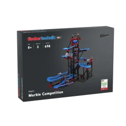 Fischer Technik - Set de construcción para canicas Marble Competition*TOYS R US CE Hot