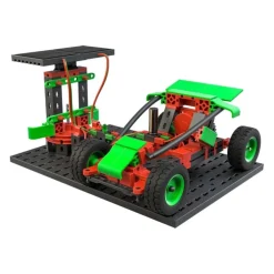 Fischer Technik - Set de construcción Energías Renovables Green Energy*TOYS R US CE