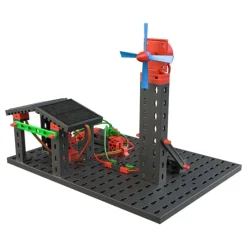 Fischer Technik - Set de construcción Energías Renovables Green Energy*TOYS R US CE
