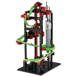 Fischer Technik - Set de construcción para canicas Dynamic M*TOYS R US CE Discount