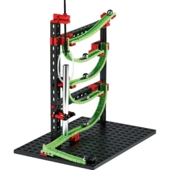 Fischer Technik - Set de construcción para canicas Dynamic M*TOYS R US CE Discount