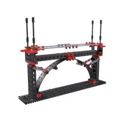 Hot Fischer Technik - Set de construcción Modelos Estáticos Statics Steam|Juguetes De Construcción
