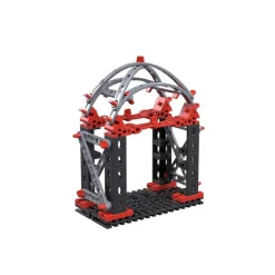 Hot Fischer Technik - Set de construcción Modelos Estáticos Statics Steam|Juguetes De Construcción