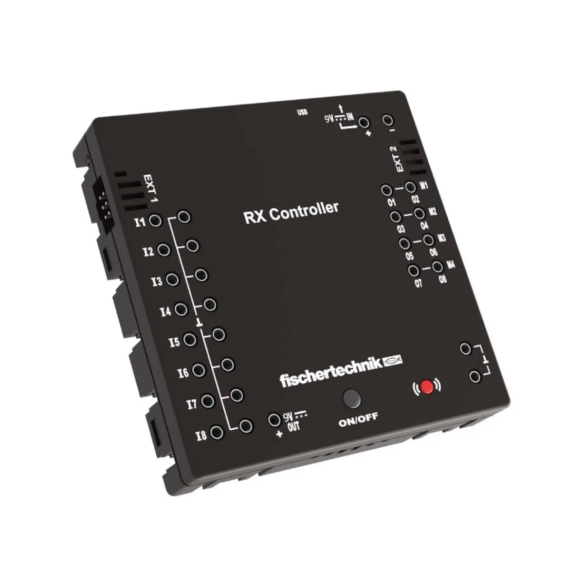 Fischer Technik - Set de construcción Programación Smarttech RX*TOYS R US CE