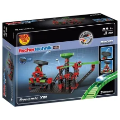 Fischer Technik - Set de construcción para canicas Dynamic XM*TOYS R US CE Outlet