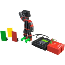 Fischer Technik - Set de construcción Robótica avanzada Hightech Steam|Juguetes De Construcción