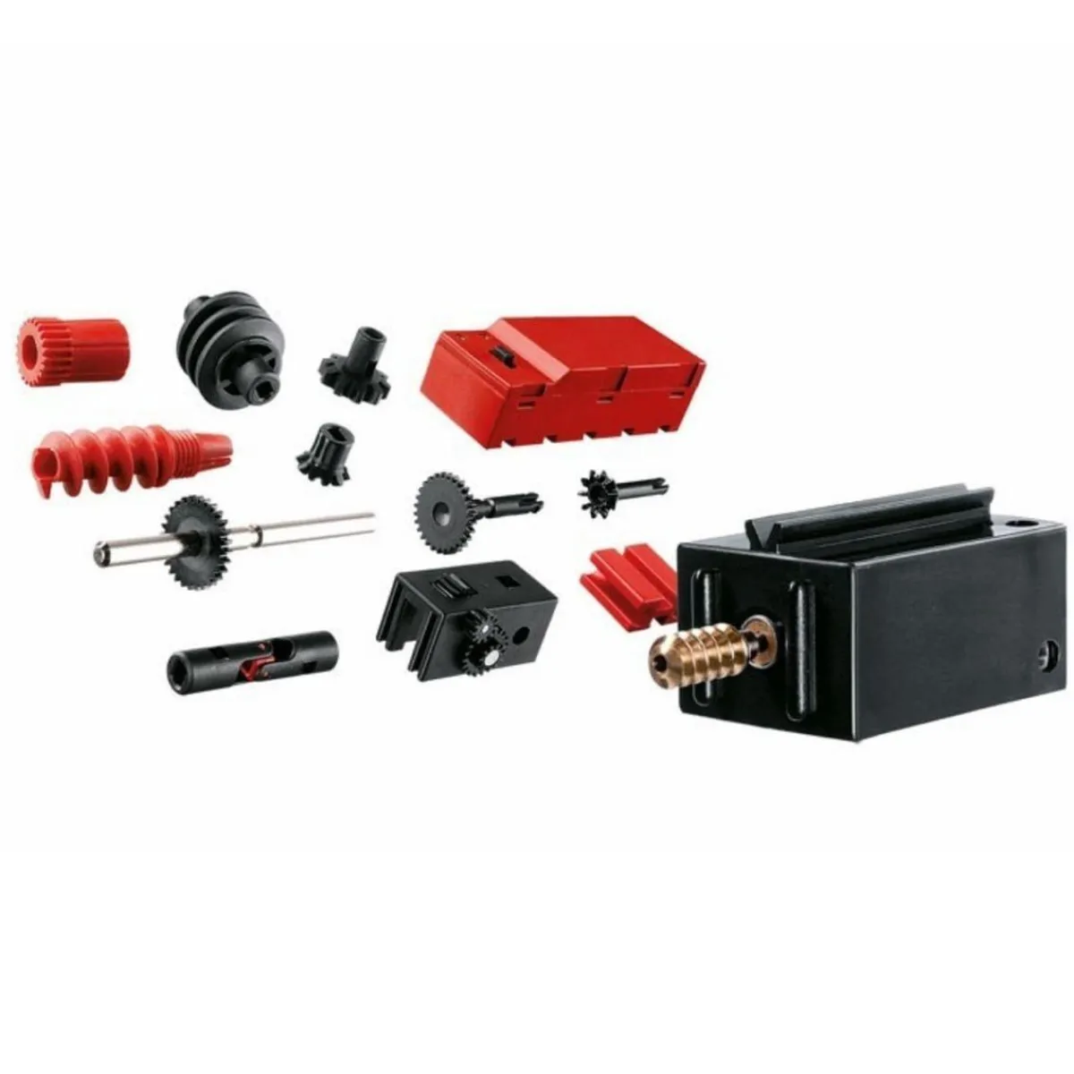 Online Fischer Technik - Set motor XS Steam