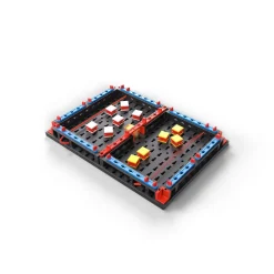 Fischer Technik - Slide Battle Steam