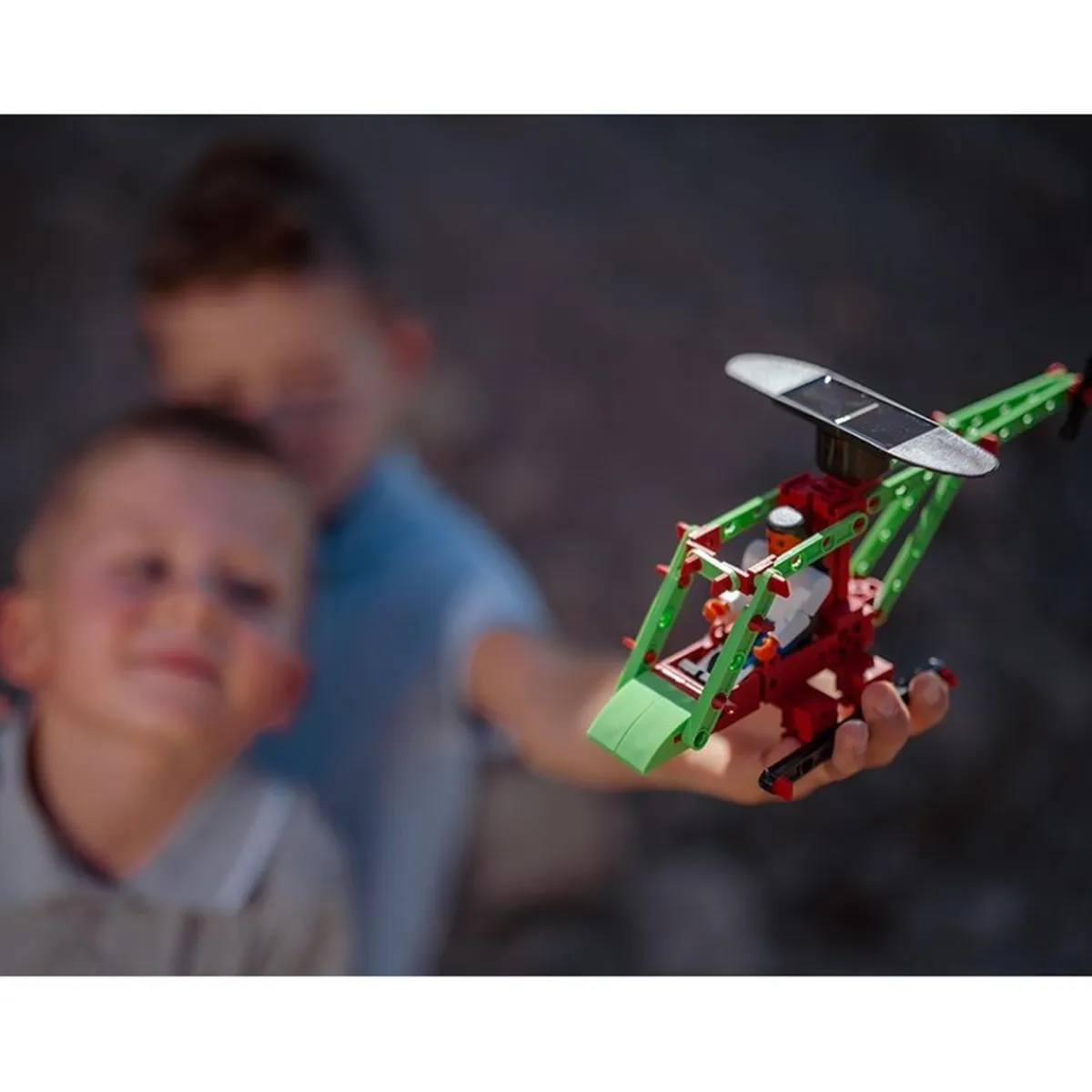 Fischer Technik - Solar*TOYS "R" US Outlet