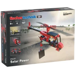 Fischer Technik - Solar Power Steam