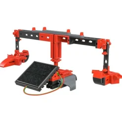 Fischer Technik - Solar Power Steam