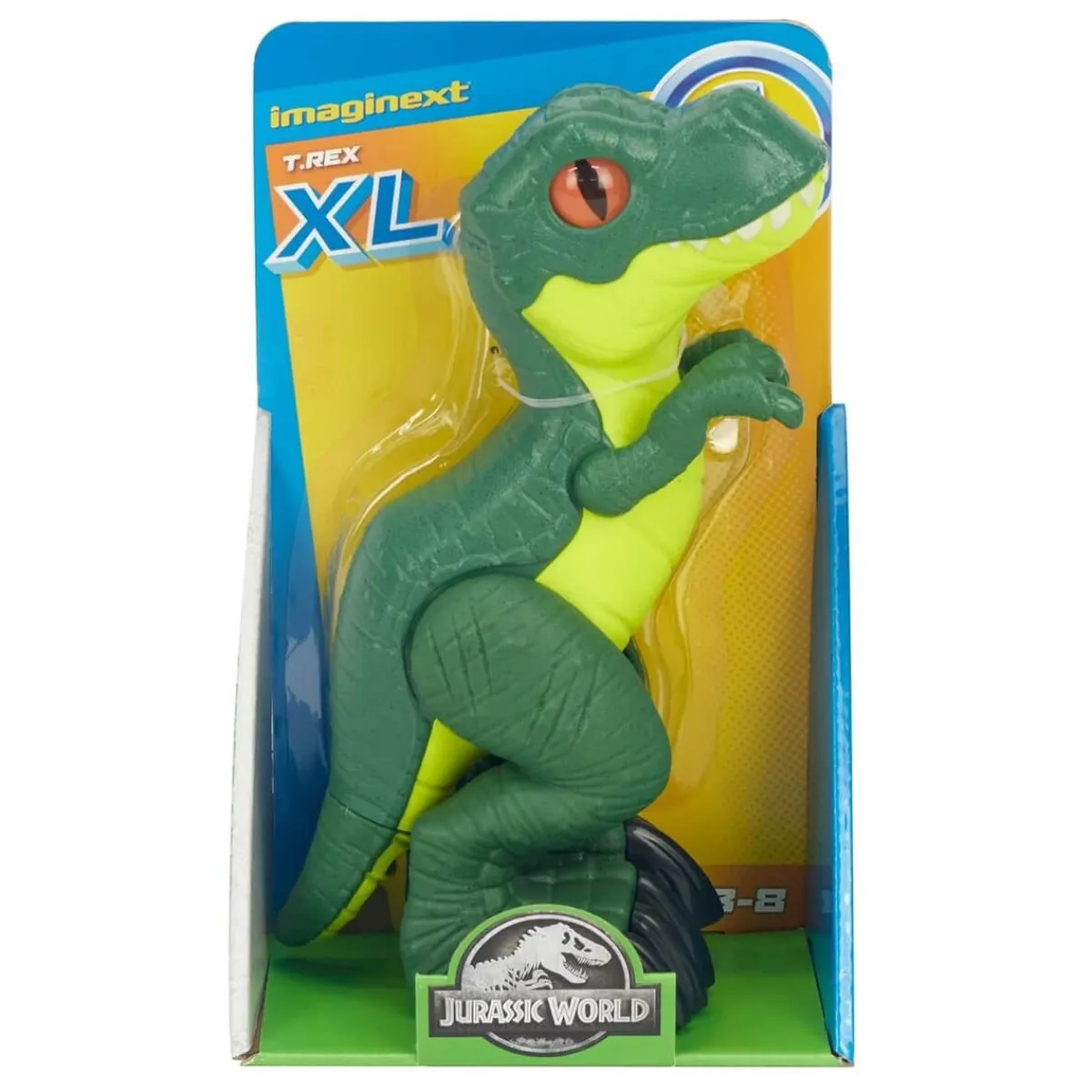 Fisher Price - - Jurassic World Dino XL (varios modelos)*IMAGINEXT Sale