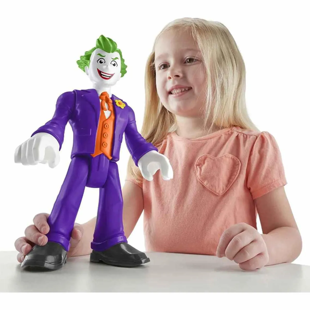 Fisher Price - - Joker XL*IMAGINEXT Best