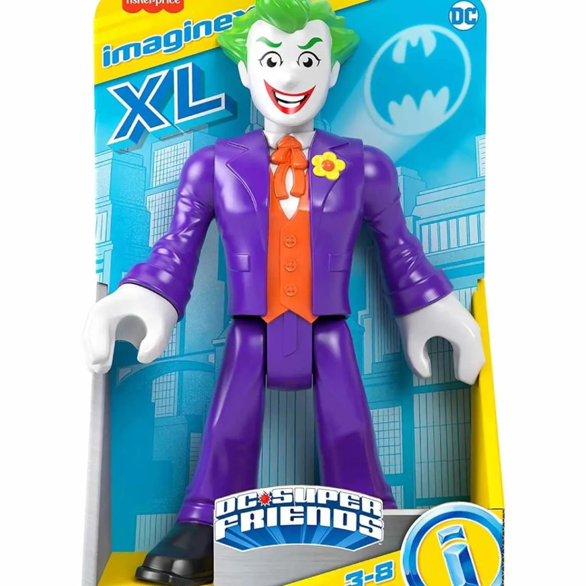 Fisher Price - - Joker XL*IMAGINEXT Best