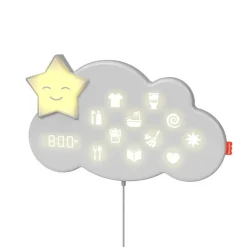 Fisher Price - Lámpara rutinas de sueño Lumalou*MATTEL Best