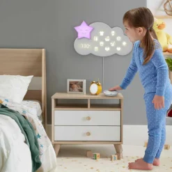 Fisher Price - Lámpara rutinas de sueño Lumalou*MATTEL Best