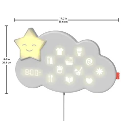 Fisher Price - Lámpara rutinas de sueño Lumalou*MATTEL Best