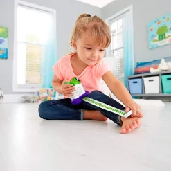 Fisher Price - Ranita Mide Conmigo*VALUVIC New