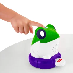 Fisher Price - Ranita Mide Conmigo*VALUVIC New