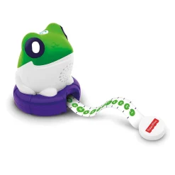 Fisher Price - Ranita Mide Conmigo*VALUVIC New