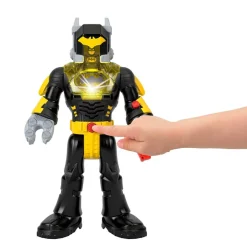 Discount Fisher Price Imaginext - Batman con Exoesqueleto-Robot Coleccionables Y Mini Mundos