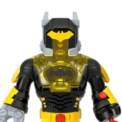 Discount Fisher Price Imaginext - Batman con Exoesqueleto-Robot Coleccionables Y Mini Mundos