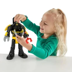 Discount Fisher Price Imaginext - Batman con Exoesqueleto-Robot Coleccionables Y Mini Mundos