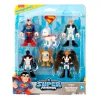 Discount Fisher Price Imaginext - Superman y Banda de la justicia Coleccionables Y Mini Mundos