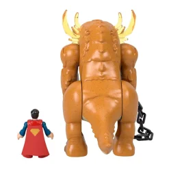 Discount Fisher Price Imaginext - Superman contra Kaiju Coleccionables Y Mini Mundos